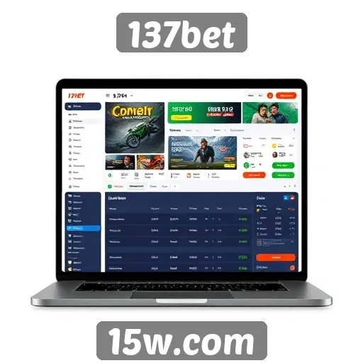 Facilidade de uso e interface do 137bet