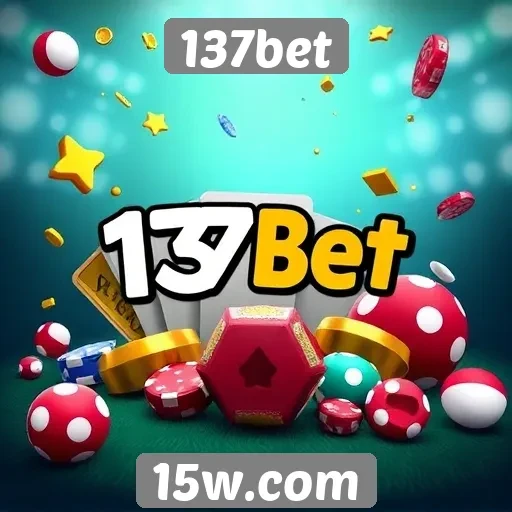 Variedade de jogos disponíveis na 137bet
